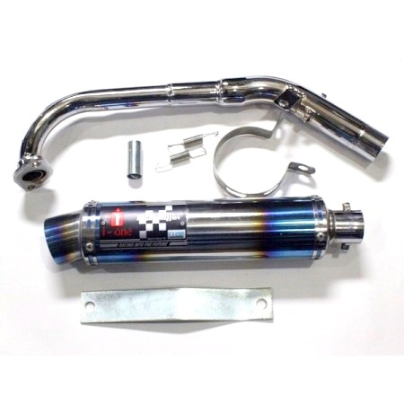 KNALPOT I-ONE RACING PELANGI XEON RC